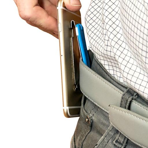 Jokari Universal Hands-Free Phone Holder. Ultra Strong Adhesive Mounted