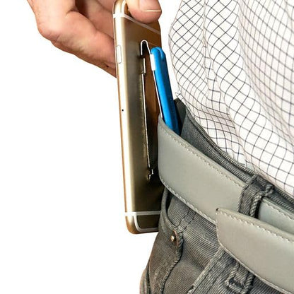 Jokari Universal Hands-Free Phone Holder. Ultra Strong Adhesive Mounted