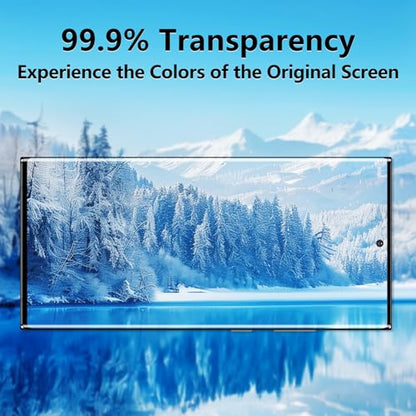 2 Pack Screen Protector for Samsung Galaxy Note 20 Ultra 6.9-Inch