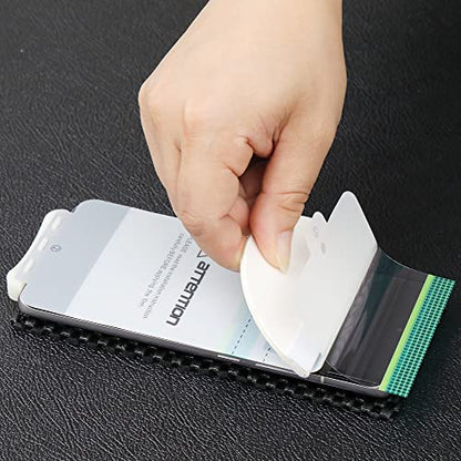 Ibywind 2 Pcs Screen Protector For Honor 50 5G 6.57",Flexible TPU Film,With 1Pc Camera Lens Protector,1Pc Back Film,Bubble Free[Easy to install]