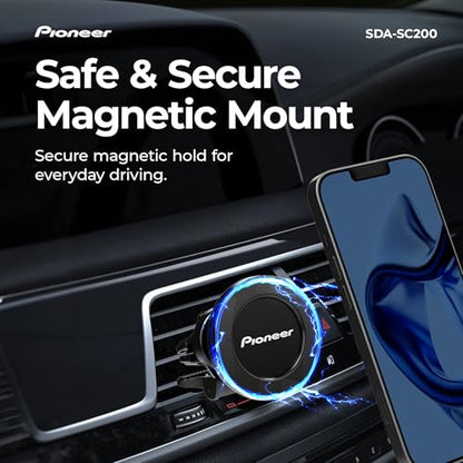 Pioneer MagSafe Car Phone Holder Mount - style: MagSafe Phone Mount