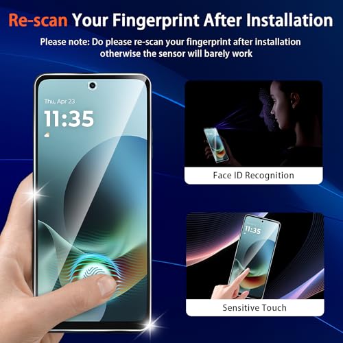 (3+2 Pack) Designed for Motorola Moto G 5G 2026 & Moto G Play (2026) Tempered Glass Screen Protector + Camera Lens Protector,[3D Touch][Bubble-Free][Anti-Scratch] - size: Moto G 5G 2026 / Moto G Play 2026