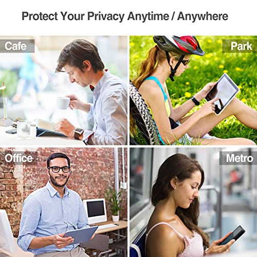 ProCase 1 Pack Privacy Screen Protector for iPad Pro 12.9" - size: iPad Pro 12.9 6th/5th/4th/3rd