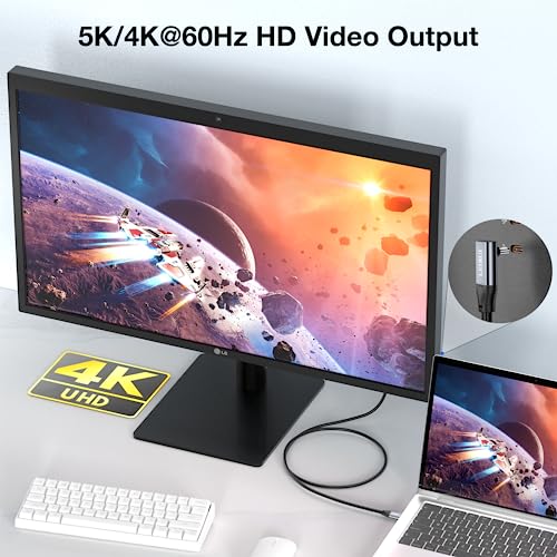 USB C to USB C Cable 90 Degree 20Gbps USB C Data Transfer Cable, 100W PD Charging 4K@144Hz/60Hz Video Cable Down Angle USB C 3.2 Gen2x2 Cord Compatible with MacBook,iPad,iPhone 17/16,S25/S24 (1.65FT) - size: 1.65 FT / 0.5 m Silicon, style: USB 20Gbps