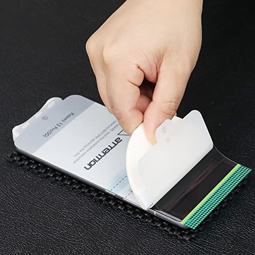 Ibywind for Xiaomi 12 Pro 5G Screen Protector,2-Pack,Hydrogel Film with Camera Lens Protector,Easy Installation Tool,Bubble-Free,Fingerprint Unlock Compatible,Anti-Shatter,Anti-Scratch