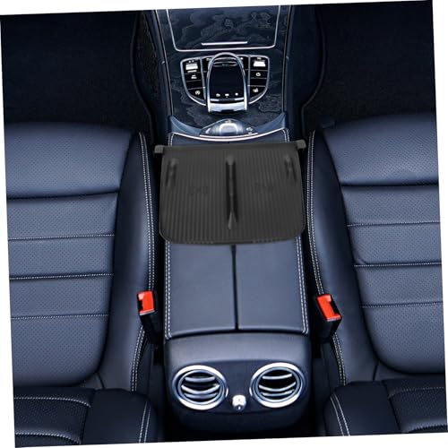 Cabilock Wireless Charging Pad Center Console Car Accessories Wireless Charger Mat Slip Silicone Cover