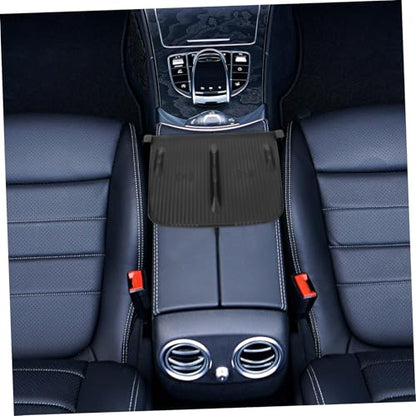 Cabilock Wireless Charging Pad Center Console Car Accessories Wireless Charger Mat Slip Silicone Cover