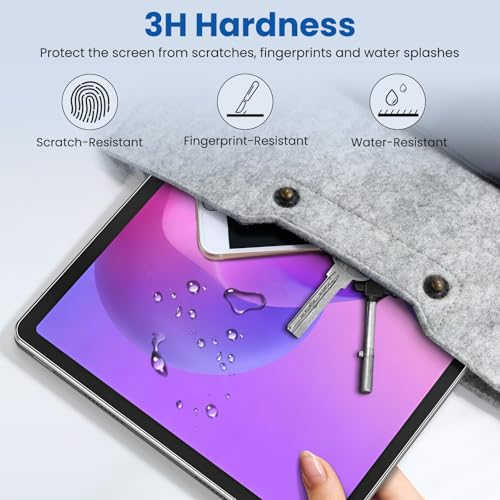 MoKo 2 Pack Paperfeel Screen Protector for Lenovo Idea Tab 11/M11/K11,Matte