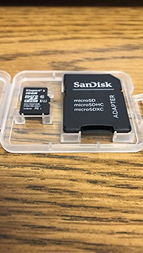 eTECH Collection 25 Pack of Clear Plastic SD/SDHC/SDXC/MicroSD/MicroSDHC/MicroSDXC Memory Card Case Holder for SanDisk/Kingston/Transcend/Samsung (Case Only, Memory Card Not Included) - color: 25Pack
