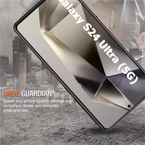 Battery Case for Galaxy S24 Ultra,12000mAh Portable Protective Smart Wireless Charging Case Support Carplay Compatible with Galaxy S24Ultra(6.8 inches)Rechargeable Extended Battery Charger Case(Black) - size: Galaxy S24 Ultra