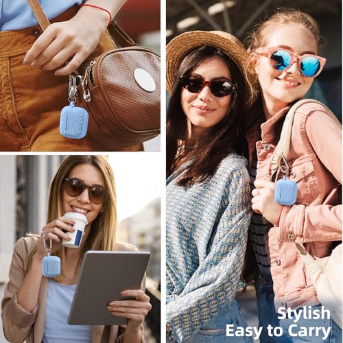 Lerobo for AirPods 4 AirPods 5 Case with Cleaner Kit & Keychain, Lilac - color: A-Lilac, size: AirPods 5&4