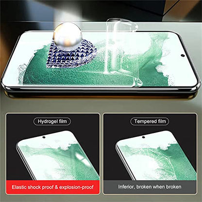2Pack Ultra-Thin Hydrogel Screen Protector For Samsung Galaxy A37 - color: Samsung Galaxy A37