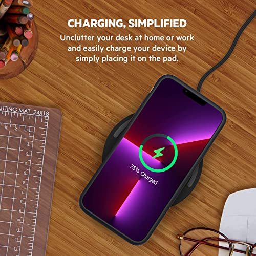 Battery Case for iPhone 13 Pro Max, Enhanced 12000mAh Portable Protective Wireless Charging Case Support Carplay Compatible with iPhone 13 Pro Max (6.7 inch) Rechargeable Battery Charger Case (Black) - size: iPhone 13 Pro Max (6.7 inch)