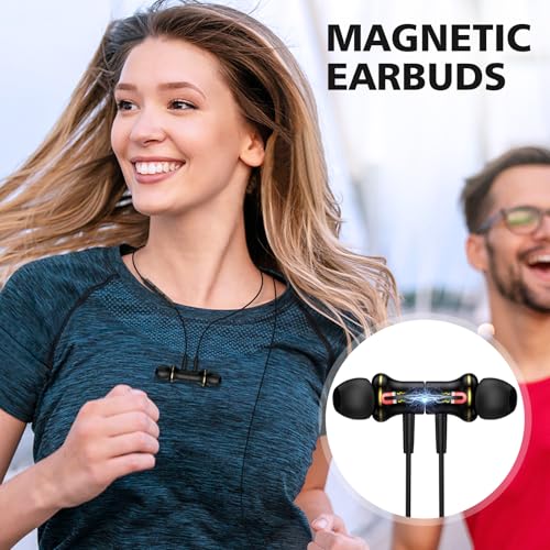USB C Earbud for iPhone 18 Pro Max Duo 17 Air 16 Plus/iPad Black Gold - color: Black Gold