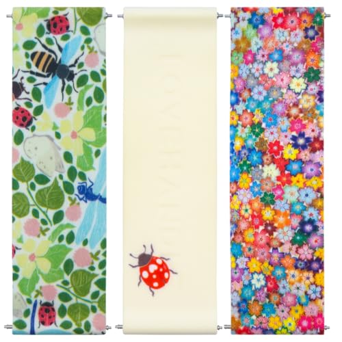 LOVEHANDLE PRO Swappable Strap 3-Pack - Garden - color: Garden