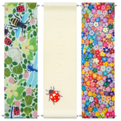 LOVEHANDLE PRO Swappable Strap 3-Pack - Garden - color: Garden