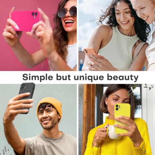 LOVE 3000 Designed for iPhone 11 Case Premium Silicone, Black - color: Black, size: iPhone 11 6.1inch