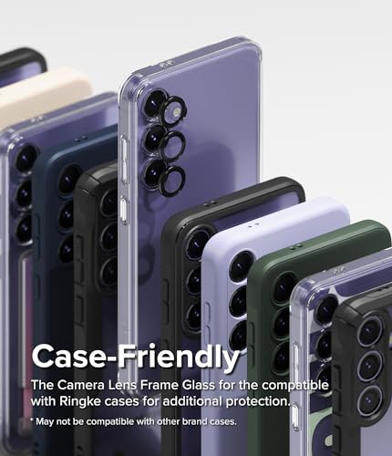 Ringke for Samsung Galaxy S24 Camera Lens Protector - size: Galaxy S24