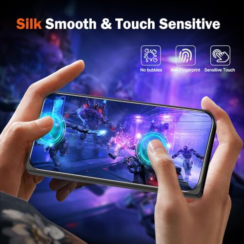 Ferilinso Screen Protector for Google Pixel 11 Pro Fold, Tempered Glass - size: Google Pixel 11 Pro Fold 6.4 IN