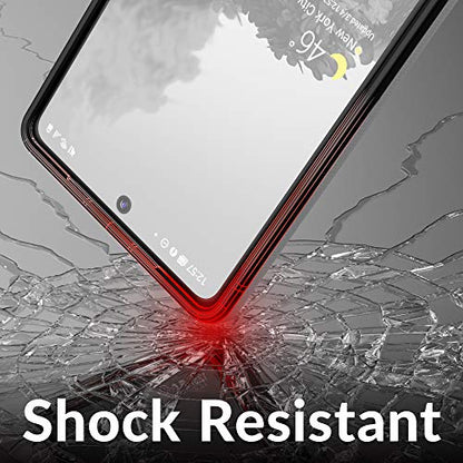 Crave Galaxy Note 20 Case, Shockproof Protection Dual Layer Case for Samsung Galaxy Note 20 (6.7 inch) - Slate - color: Slate
