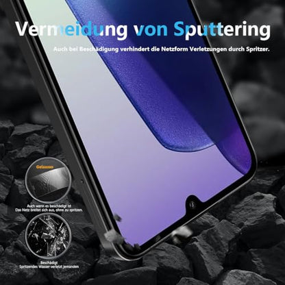 3+2 Pack Tempered Glass for Redmi 14C 4G Screen Protector with Camera Lens Protector, 9H Hardness, HD Clear Film, Case Friendly, Screen Protector for Redmi 14C 4G - size: for Redmi 14C 4G Glass