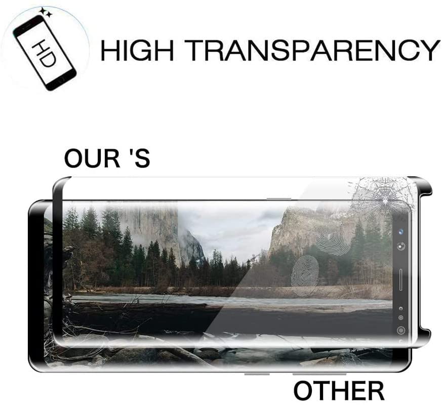 For Motorola Edge 40 Neo Screen Protector Tempered Galss, [2 Pack] High Clear [9H Hardness] [Bubble Free] Screen Tempered Glass Protective Film for Motorola Edge 40 Neo 6.55 Inch.