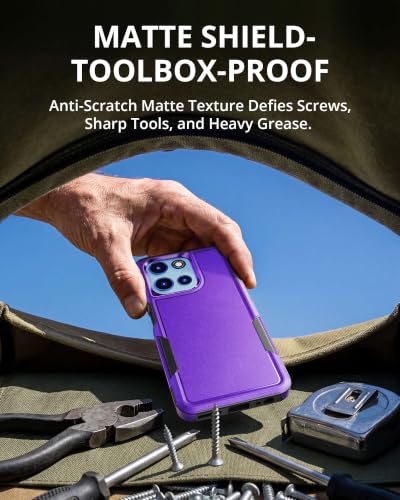 for Motorola Moto G 2026 2025 / G Play 2026 Case Royal Purple - color: Royal Purple