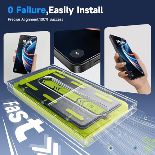 WSKEN for Samsung Galaxy S26 Ultra Screen Protector - Case Friendly