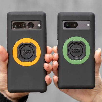 Quad Lock MAG Phone Case for Google Pixel 9a Black - size: Google Pixel 9a