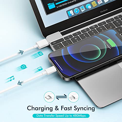 Extra Long 10FT Apple Fast Charger,Fast iPhone Charger Travel Plug Adapter - size: 10Feet
