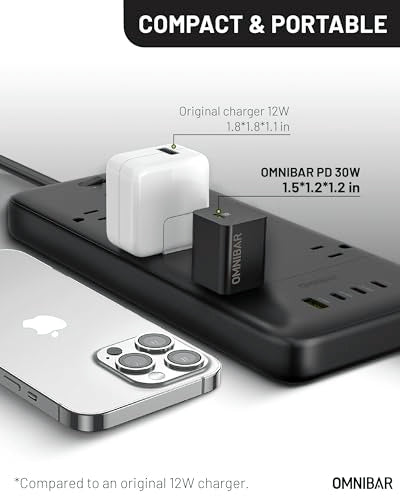 30W USB C Charger, Compact GaN PD 3.0 PPS Fast Wall Charger, Black - color: 30W Black