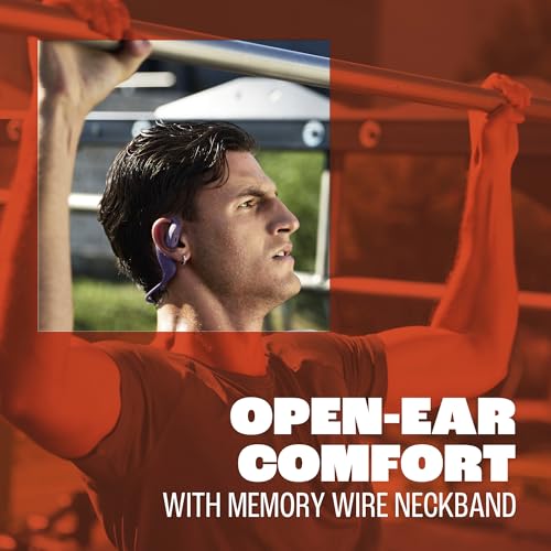 JBL Endurance Pace - Open-Ear Sport Headphones - Black/Gray - color: Black/Grey
