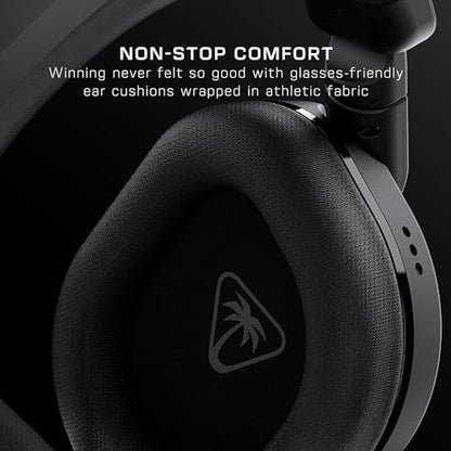 Turtle Beach Stealth 600 Wireless Gaming Headset for Xbox, PS5, PC, Mobile - color: Black