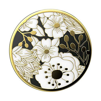 PopSockets Adhesive Phone Grip, Holder- Wild Flowers - color: Wild Flowers, style: Adhesive