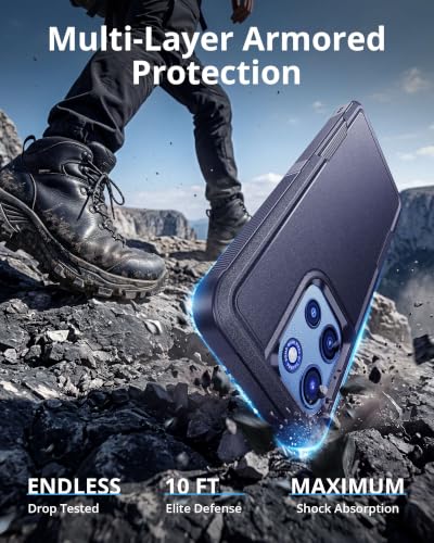 for Motorola Moto G 2026 2025 / G Play 2026 Case Navy Blue - color: Navy Blue