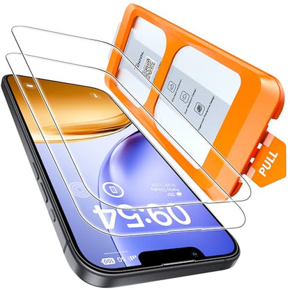 TOCOL for iPhone 17e Screen Protector - color: Clear