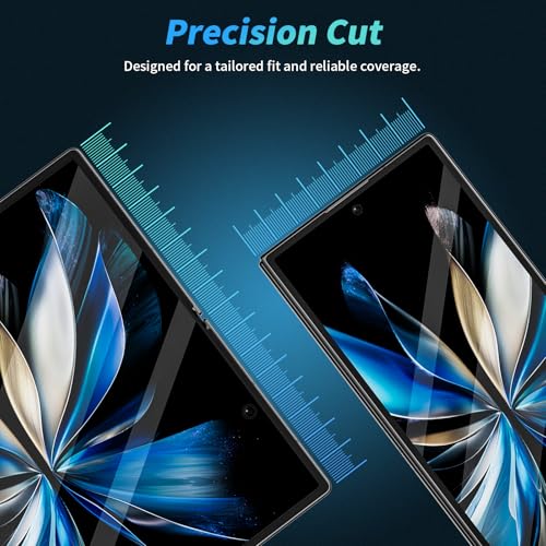 3 Pack for Honor Magic V3 Screen Protectors - size: for Honor Magic V3 Screen Protectors