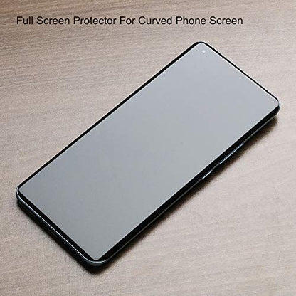 Ibywind 2 Pcs Screen Protector For Xiaomi Mi11 5G 6.81",Flexible TPU Film,With 1Pc Camera Lens Protector,1Pc Back Film,Bubble Free[Easy to install] - size: Mi 11 5G