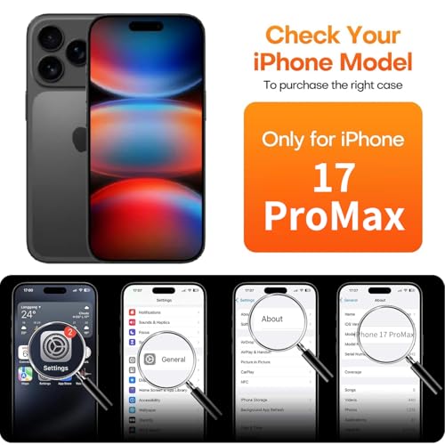 ImpactStrong 3-Pack Shatterproof Tempered Glass Screen Protector for iPhone 17 Pro Max [Easy Installation Frame] [Bubble Free] [9H Hardness] [Full Coverage] Case Friendly, 6.9 Inch - size: iPhone 17 Pro Max