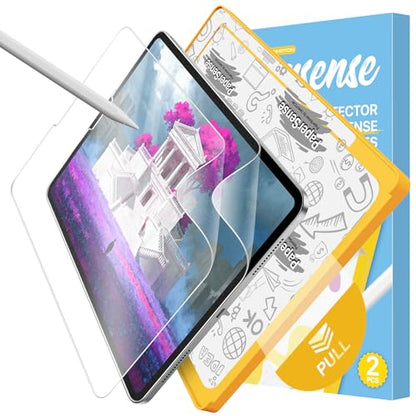 OMOTON PAPERSENSE 2 Pack Paper Screen Protector for iPad Pro 12.9 - size: iPad Pro 12.9''