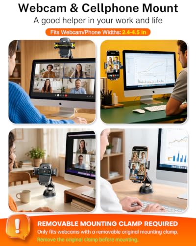 YRU True Military-Grade [360° Rotation Suction] 2026 Ultimate Car Phone Holder Mount 【90+LBS Safest Strongest & Patent Certs】 Dashboard Windshield Vent for iPhone 18 Pro Max Samsung Webcam, Jet Black - color: Jet Black