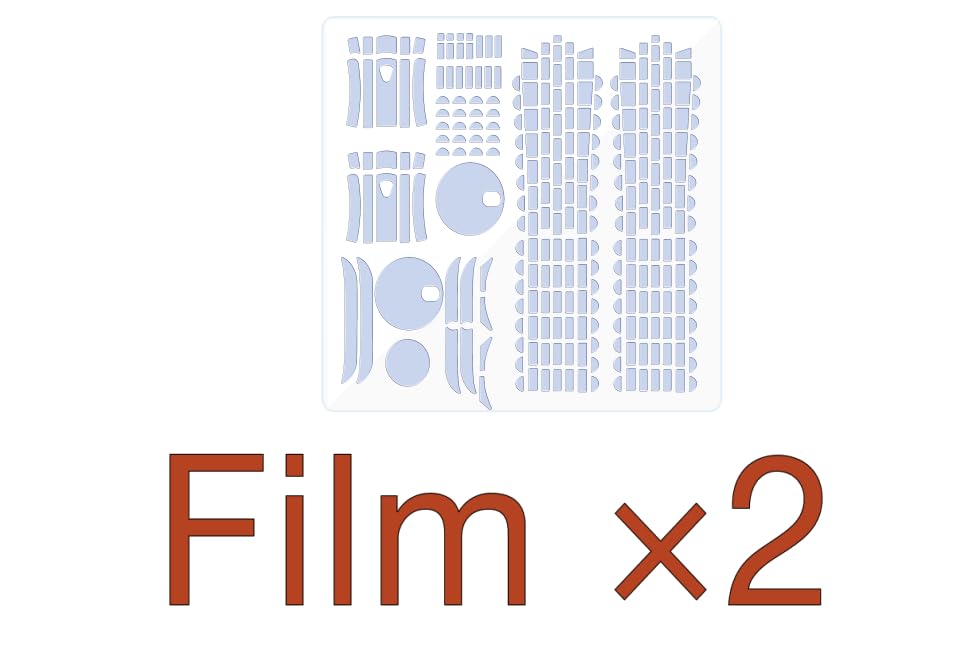 2Pack Protective Film for Rolex Datejust 36mm 126231 126233 126234 JubileeN
