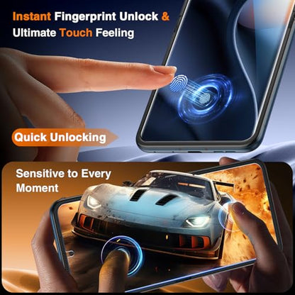 LK for Motorola Razr 2026 Screen Protector, for Motorola Razr 2025/2024 - size: Moto razr 2026/2025/2024