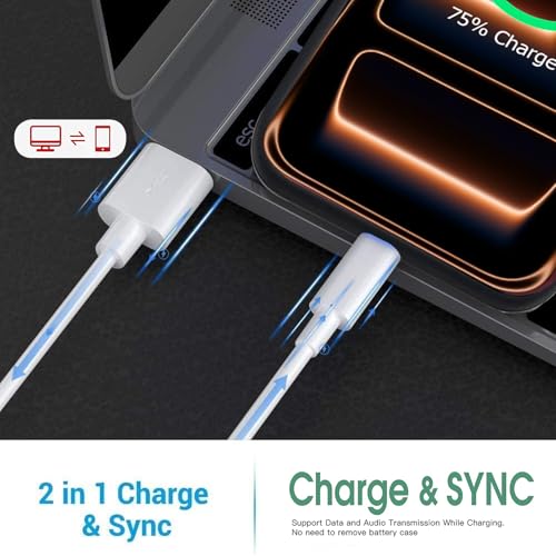 Battery Case for iPhone 17 Pro,Upgraded 10000mAh High Capacity Rechargeable Portable Extended Charger Case Wireless Charging Compatible with iPhone 17 Pro(6.3 inch) Charging Cover & Carplay (Black) - size: iPhone 17 Pro (6.3 inch)