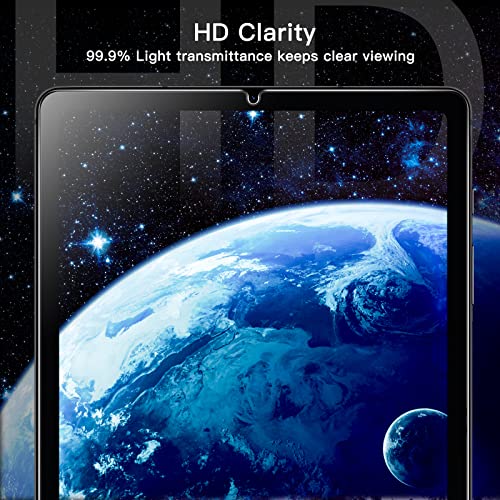 JETech Screen Protector for Samsung Galaxy Tab S6 Lite 10.4", 2-Pack - size: TabS6Lite