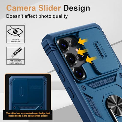PASNEW Blue Case for Samsung Note20 Ultra,6.9" - color: Blue, size: Galaxy Note20 Ultra (6.9 inch)