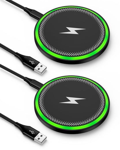 Wireless Charger Samsung Galaxy, Cargador Inalmbrico for Sam Sung S26 Ultra - color: Wireless Charger-Black