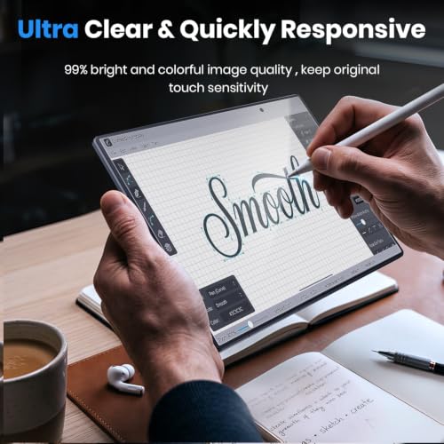WSKEN for Samsung Galaxy Z Fold 8 Screen Protector - Easily Install - size: Z Fold 8