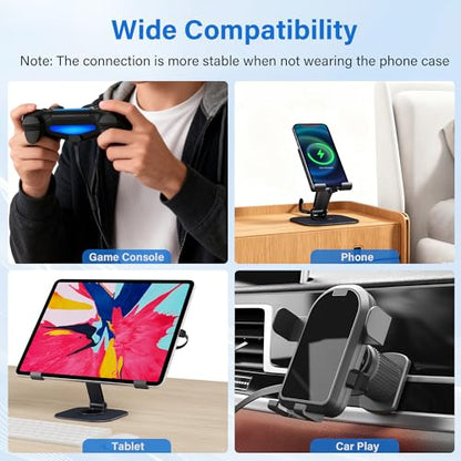 Adoreen USB A to C Cable 6.6 FT with Flat 90 Degree Right Angled C Port, 60W PD Fast Charging Cord, Slim Thin Braided, 480Mbps 20V/3A for Mobile Gaming, iPhone 17/16 Pro Max, Samsung, MacBook, iPad - size: 6.6FT, style: USB-A to C