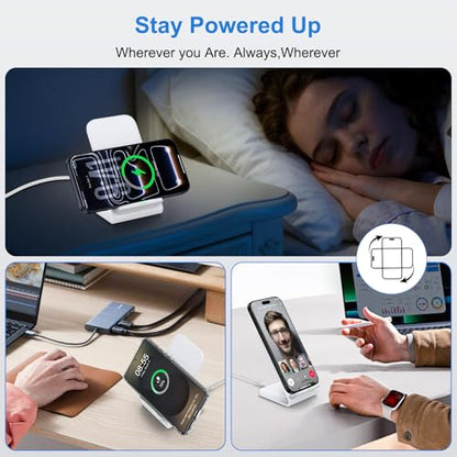 Pixel 11 Pro Wireless Charger Fast Charging Stand 15W for Google 10a 10 9a